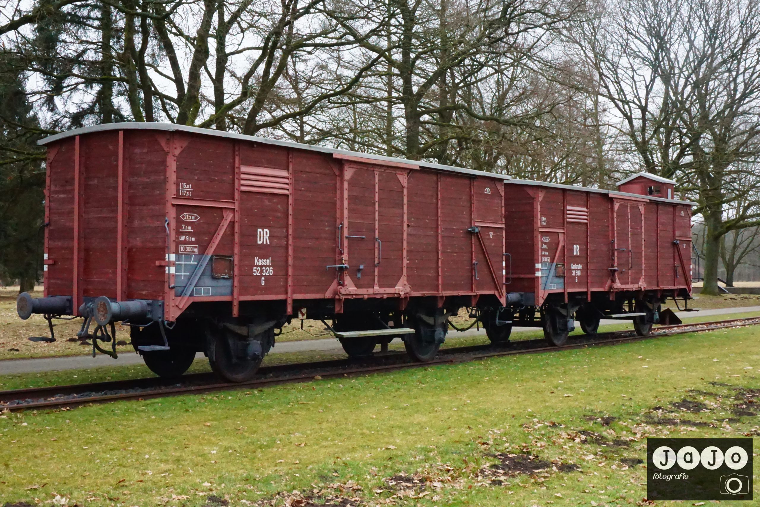 Herinneringscentrum – Westerbork