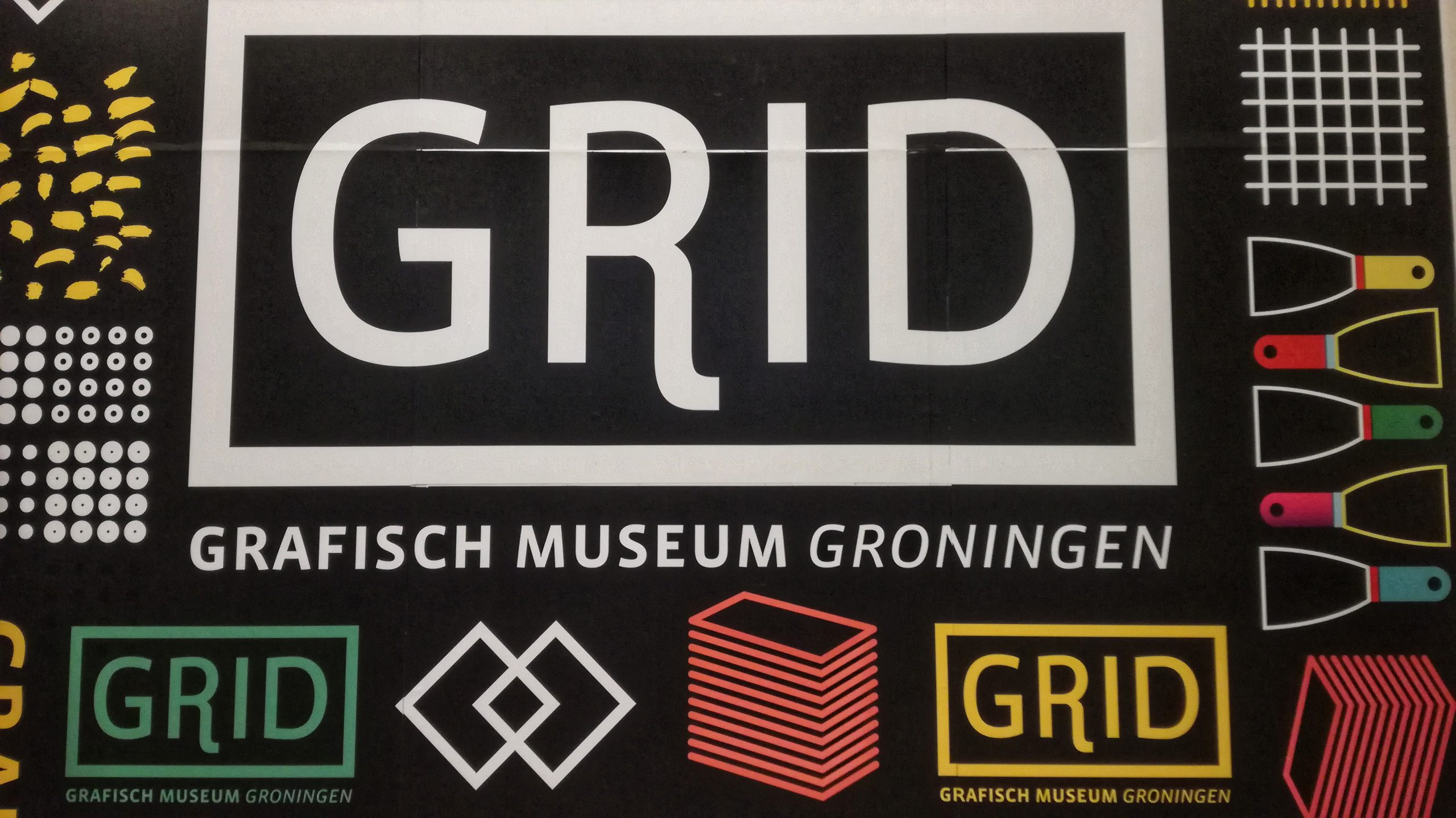 Grid – Grafisch Museum Groningen