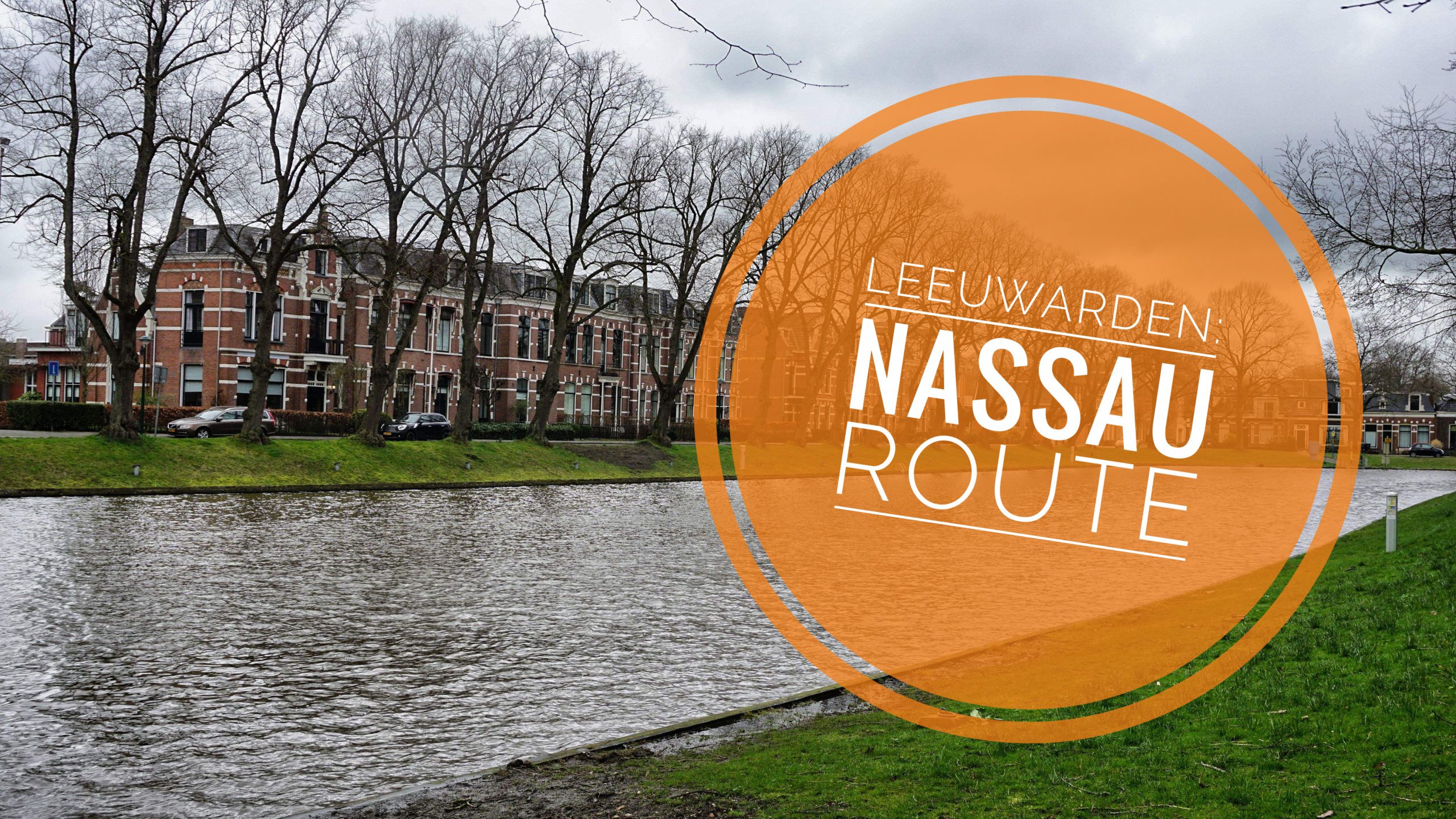 Nassauroute – Leeuwarden