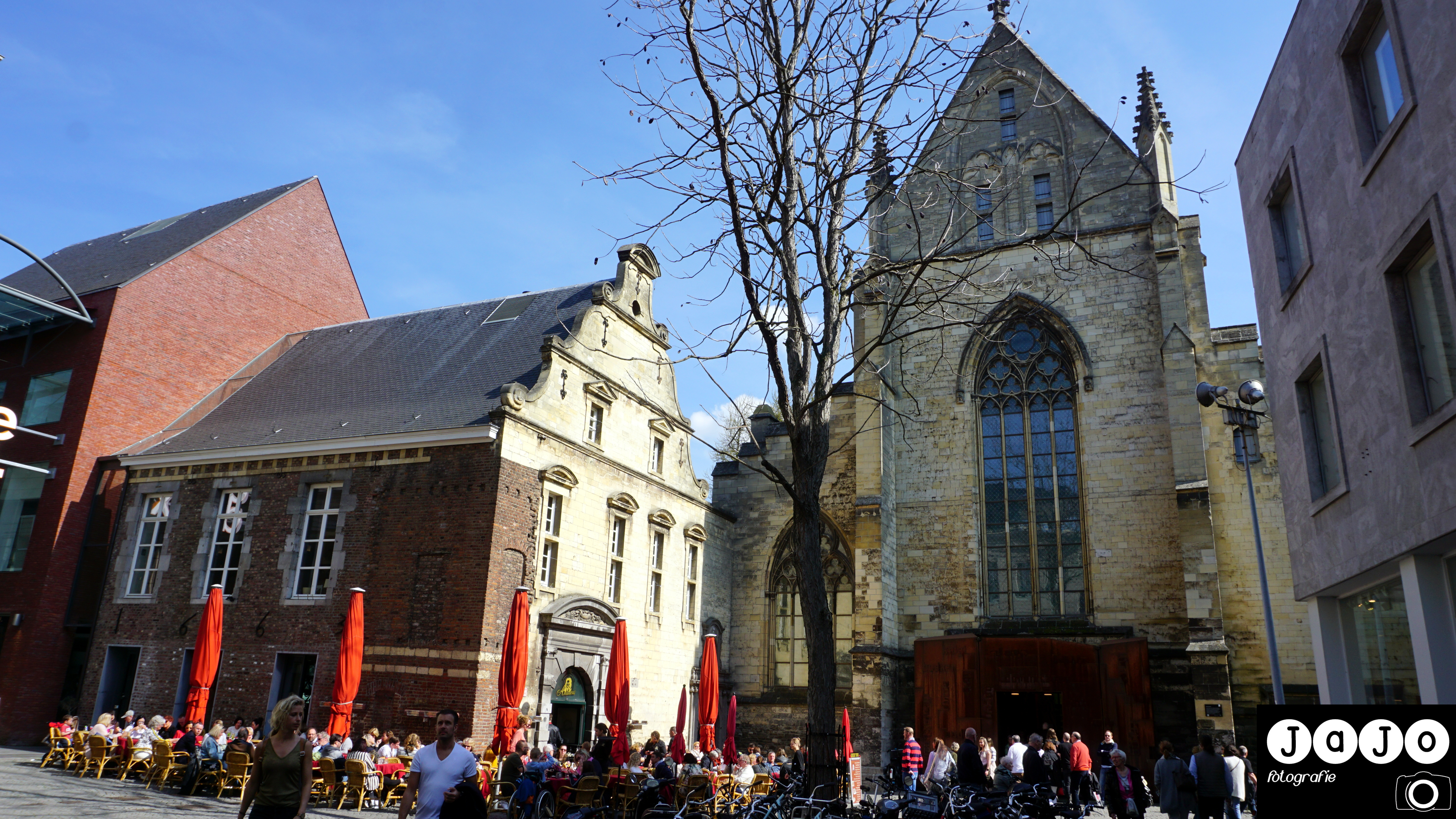 Maastricht, Doeminicanerkerk, Dominicanenkerk, Boekenwinkel in Kerk, ZuidLimburg, Limburg,