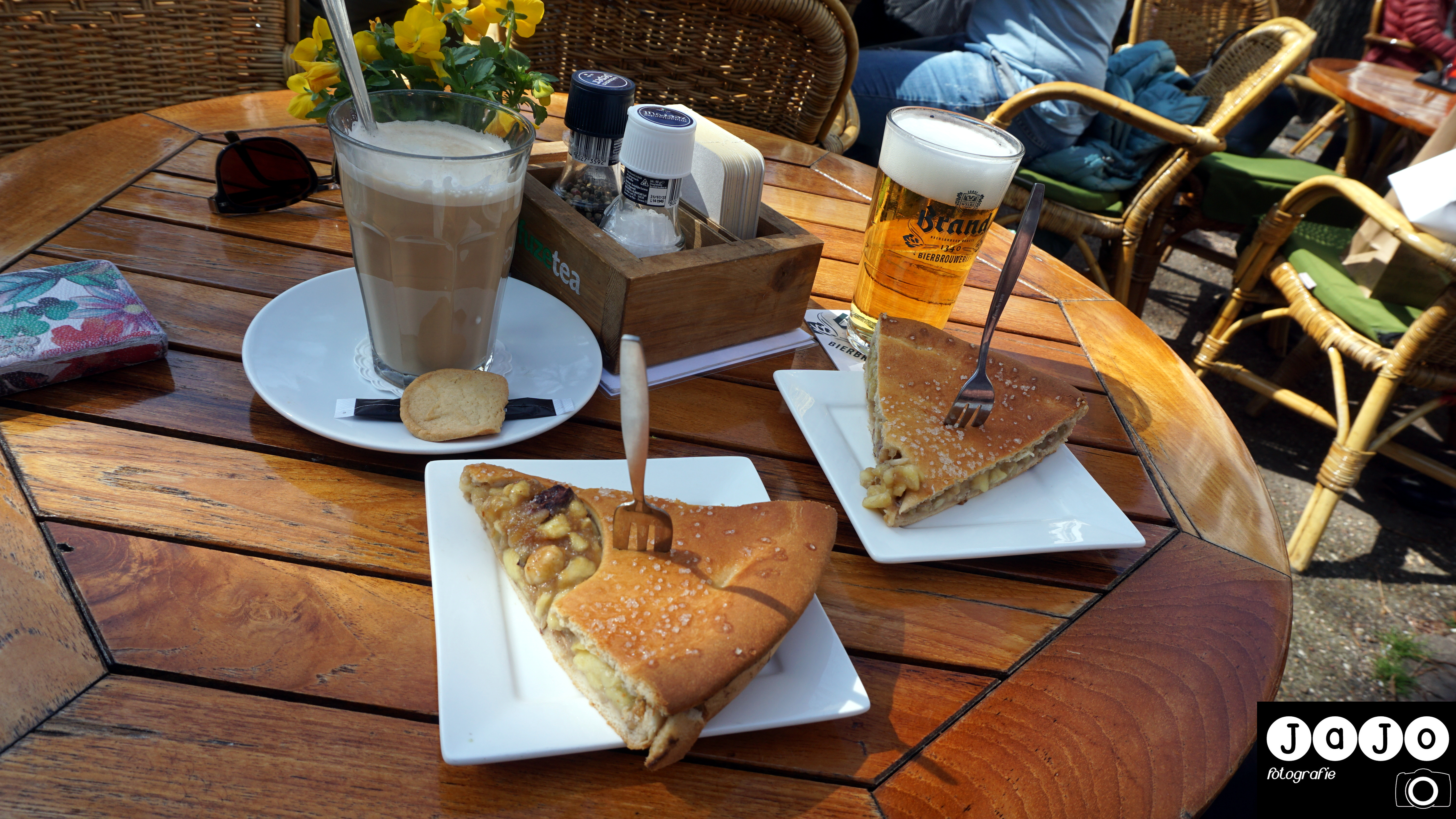 Vlaai, Limburg, Koffie, Bier, Biertje, Visit Zuid Limburg, Even uitrusten