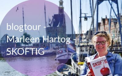 Blogtour: Marleen Hartog – Skoftig