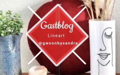 Gastblog: – De Lineart hobby van Sandra